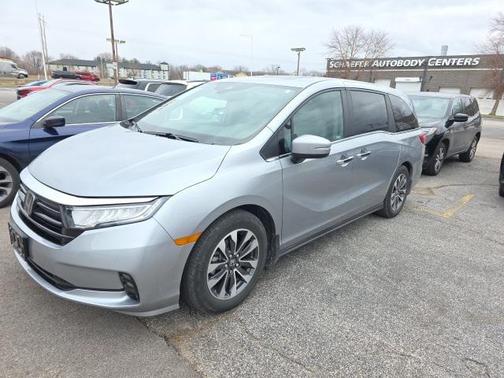2024 Honda Odyssey EX-L