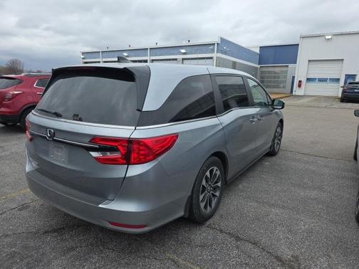 2024 Honda Odyssey EX-L