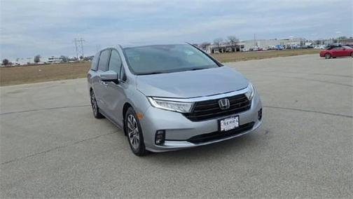 2024 Honda Odyssey EX-L