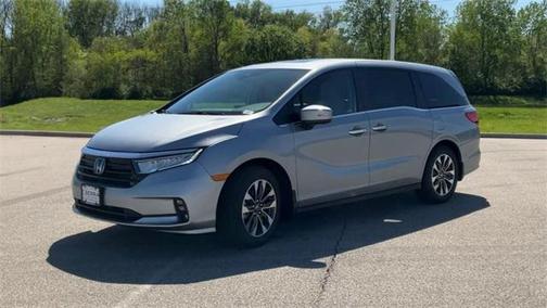 2024 Honda Odyssey EX-L