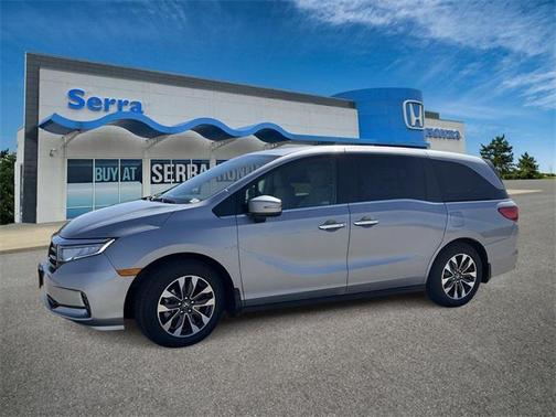 2024 Honda Odyssey EX-L