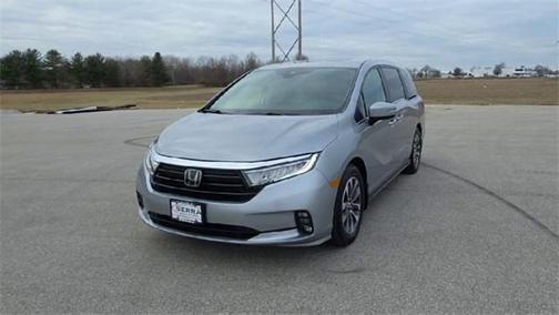 2024 Honda Odyssey EX-L