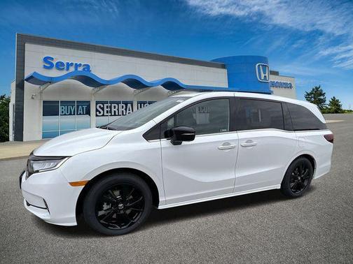 R-569m 2024 Honda Odyssey Sport