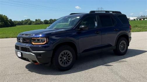 2026 Honda Passport AWD TrailSport