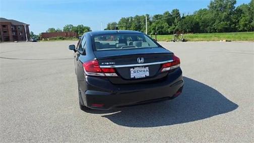 2013 Honda Civic EX-L