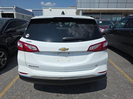 2020 Chevrolet Equinox 1LT