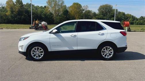 2020 Chevrolet Equinox 1LT
