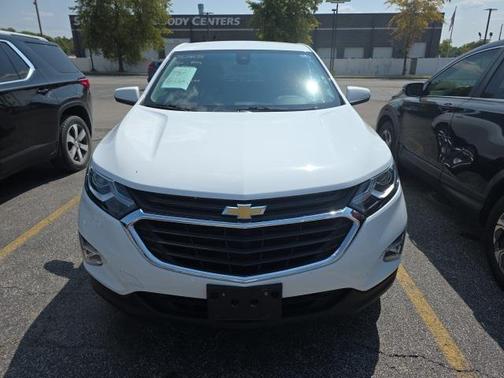 2020 Chevrolet Equinox 1LT