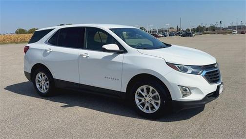 2020 Chevrolet Equinox 1LT