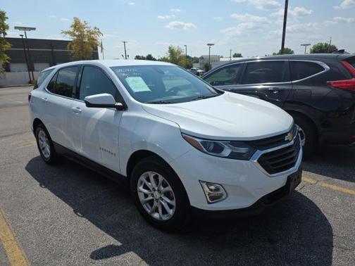2020 Chevrolet Equinox 1LT