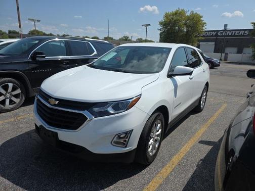 2020 Chevrolet Equinox 1LT