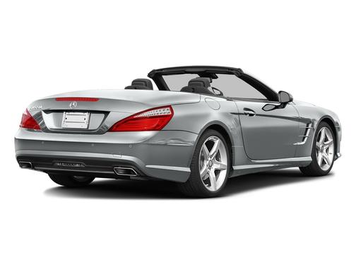 2016 Mercedes-Benz SL 550 SL 550