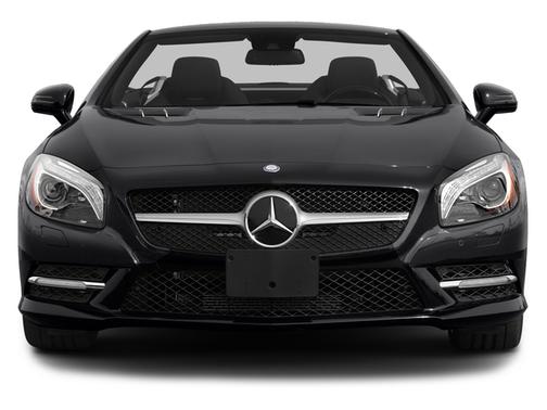 2016 Mercedes-Benz SL 550 SL 550