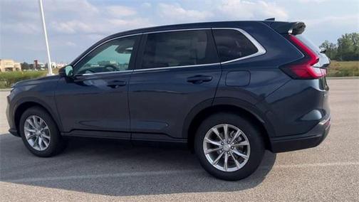 2024 Honda CR-V EX-L AWD