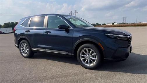 2024 Honda CR-V EX-L AWD