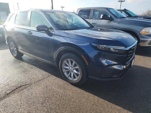 2024 Honda CR-V EX-L AWD