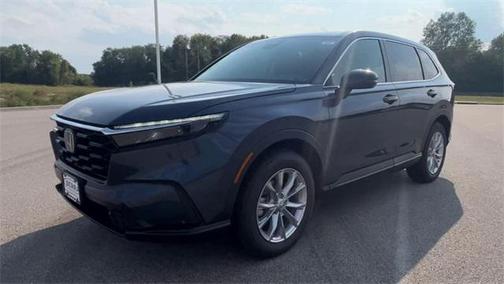 2024 Honda CR-V EX-L AWD