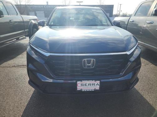 2024 Honda CR-V EX-L AWD