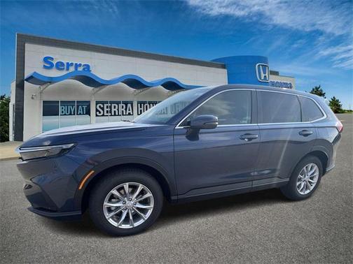 2024 Honda CR-V EX-L AWD