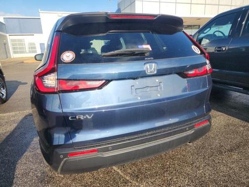 2024 Honda CR-V EX-L AWD