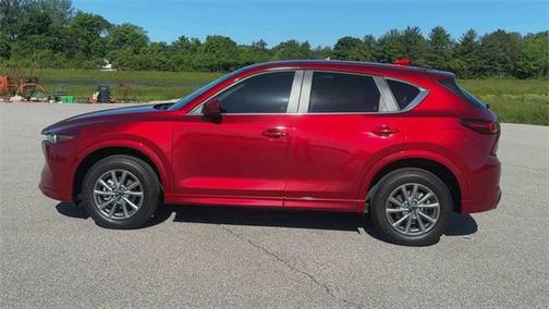 2024 Mazda CX-5 2.5 S Preferred