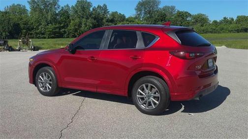 2024 Mazda CX-5 2.5 S Preferred