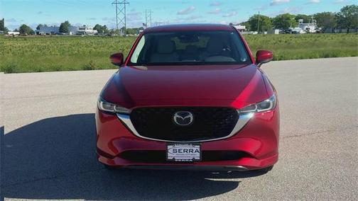 2024 Mazda CX-5 2.5 S Preferred