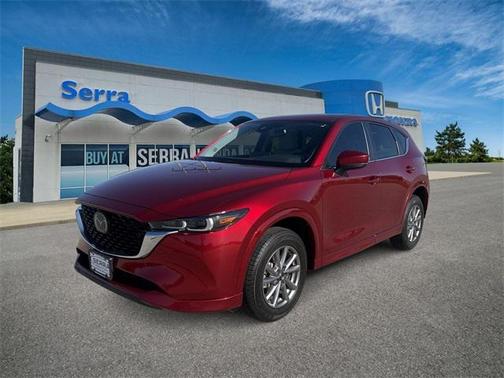 2024 Mazda CX-5 2.5 S Preferred