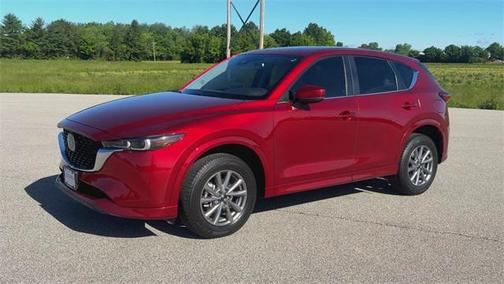 2024 Mazda CX-5 2.5 S Preferred