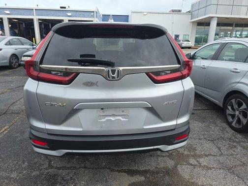 Nh-830 2020 Honda CR-V AWD EX-L