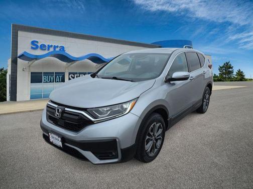 Nh-830 2020 Honda CR-V AWD EX-L