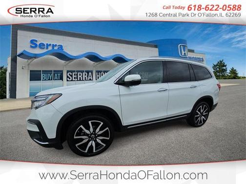 R-580m 2022 Honda Pilot Touring 8-Passenger