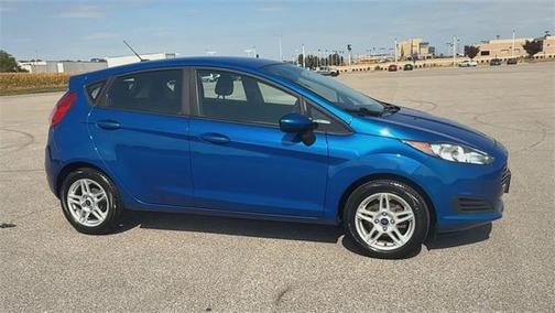 2018 Ford Fiesta SE