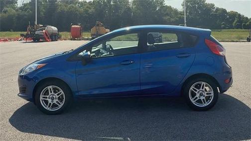 2018 Ford Fiesta SE