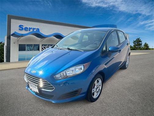 2018 Ford Fiesta SE