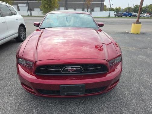 2014 Ford Mustang V6 Premium