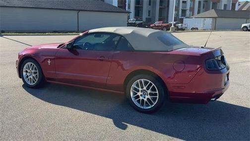 2014 Ford Mustang V6 Premium