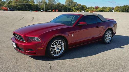 2014 Ford Mustang V6 Premium