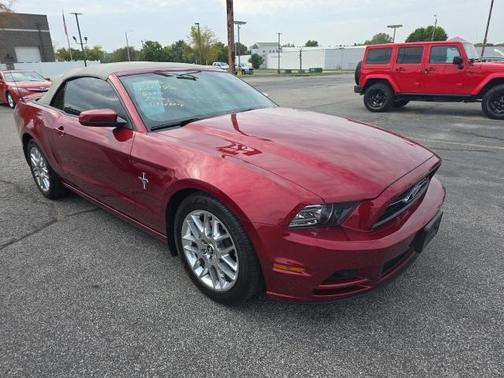 2014 Ford Mustang V6 Premium