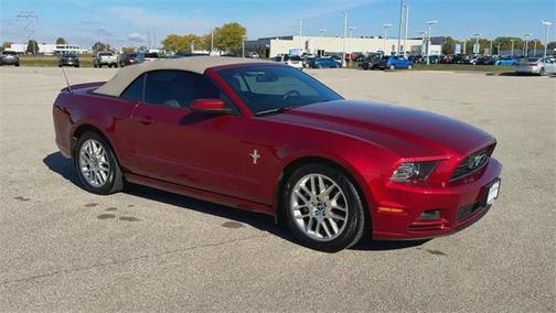 2014 Ford Mustang V6 Premium