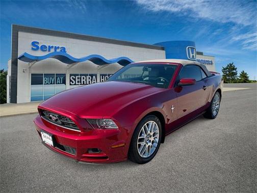 2014 Ford Mustang V6 Premium