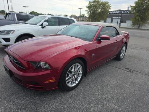 2014 Ford Mustang V6 Premium