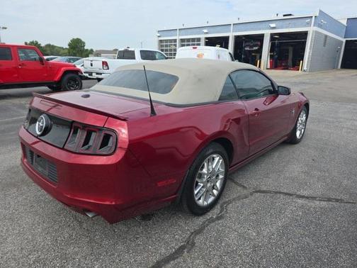 2014 Ford Mustang V6 Premium