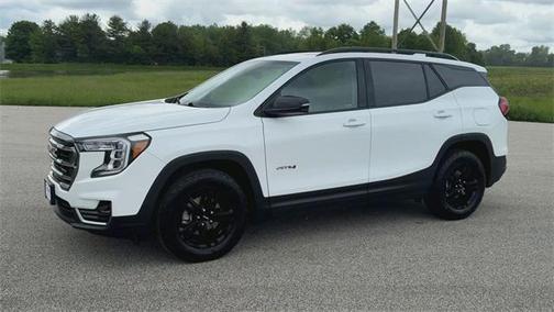 2023 GMC Terrain AWD AT4