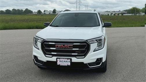 2023 GMC Terrain AWD AT4