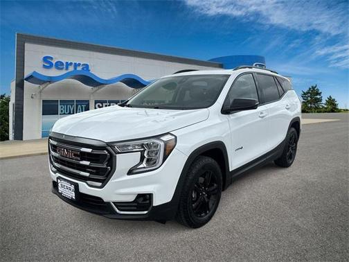 2023 GMC Terrain AWD AT4