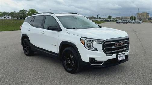 2023 GMC Terrain AWD AT4