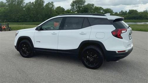 2023 GMC Terrain AWD AT4