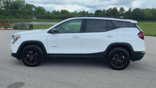 2023 GMC Terrain AWD AT4