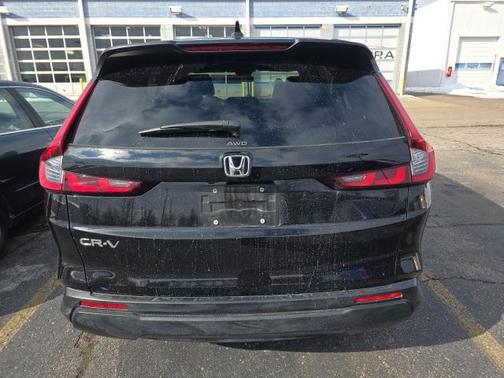2024 Honda CR-V EX AWD